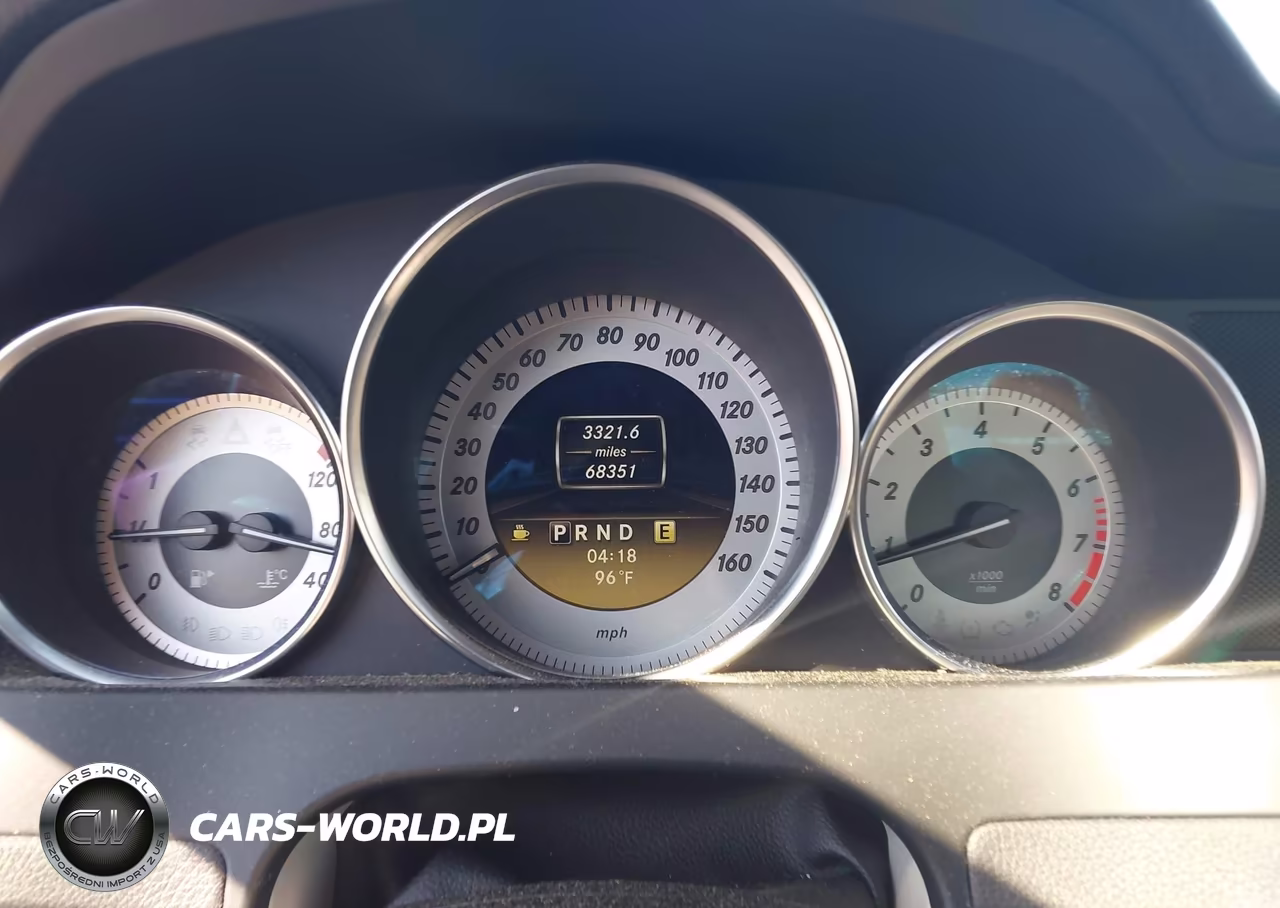 2012 Mercedes-Benz C 250 Sport VIN:WDDGF4HB1CA631273 - 7