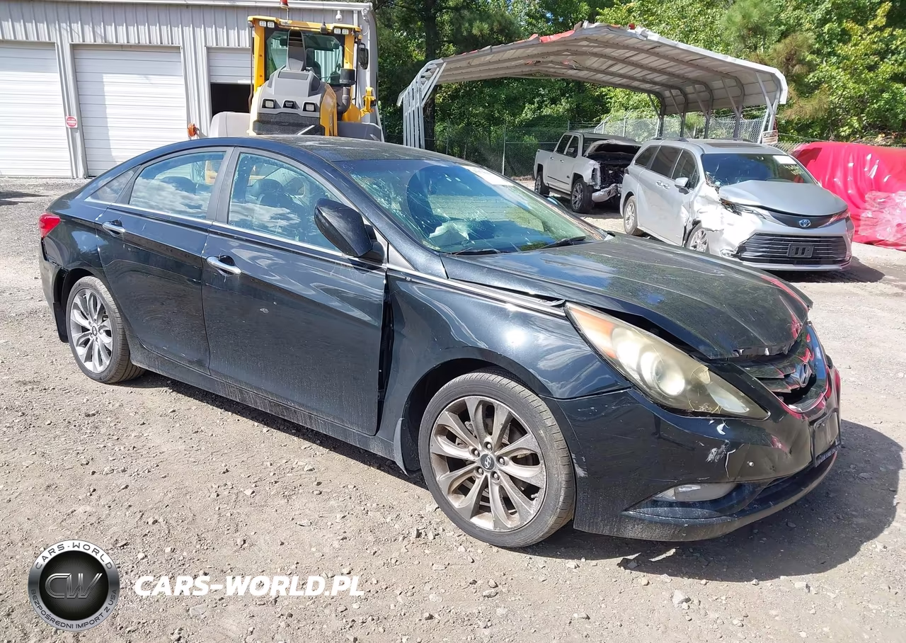 2011 Hyundai Sonata Se