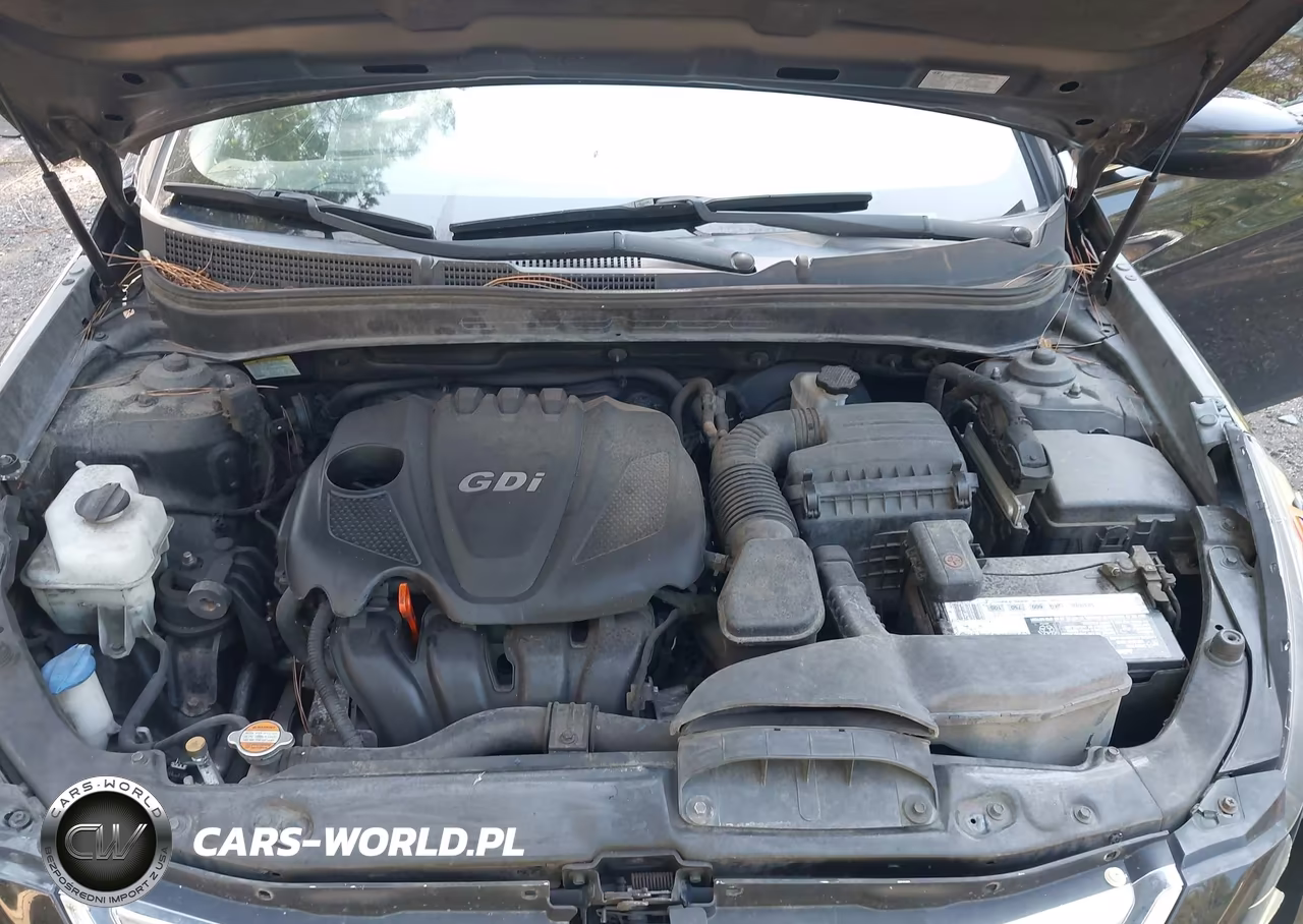 2011 Hyundai Sonata Se VIN:5NPEC4AC3BH306564 - 10