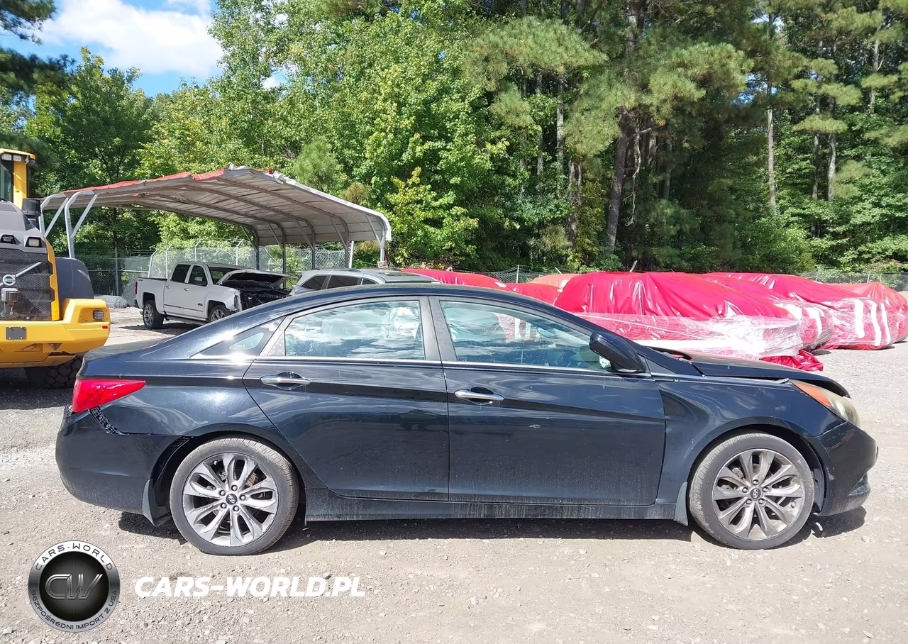 2011 Hyundai Sonata Se VIN:5NPEC4AC3BH306564 - 13