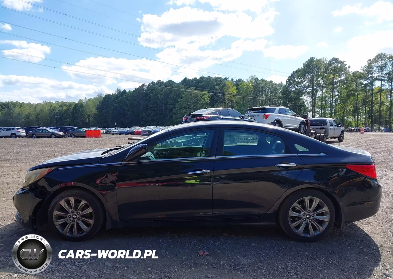 2011 Hyundai Sonata Se VIN:5NPEC4AC3BH306564 - 14