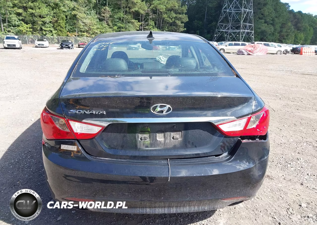 2011 Hyundai Sonata Se VIN:5NPEC4AC3BH306564 - 16