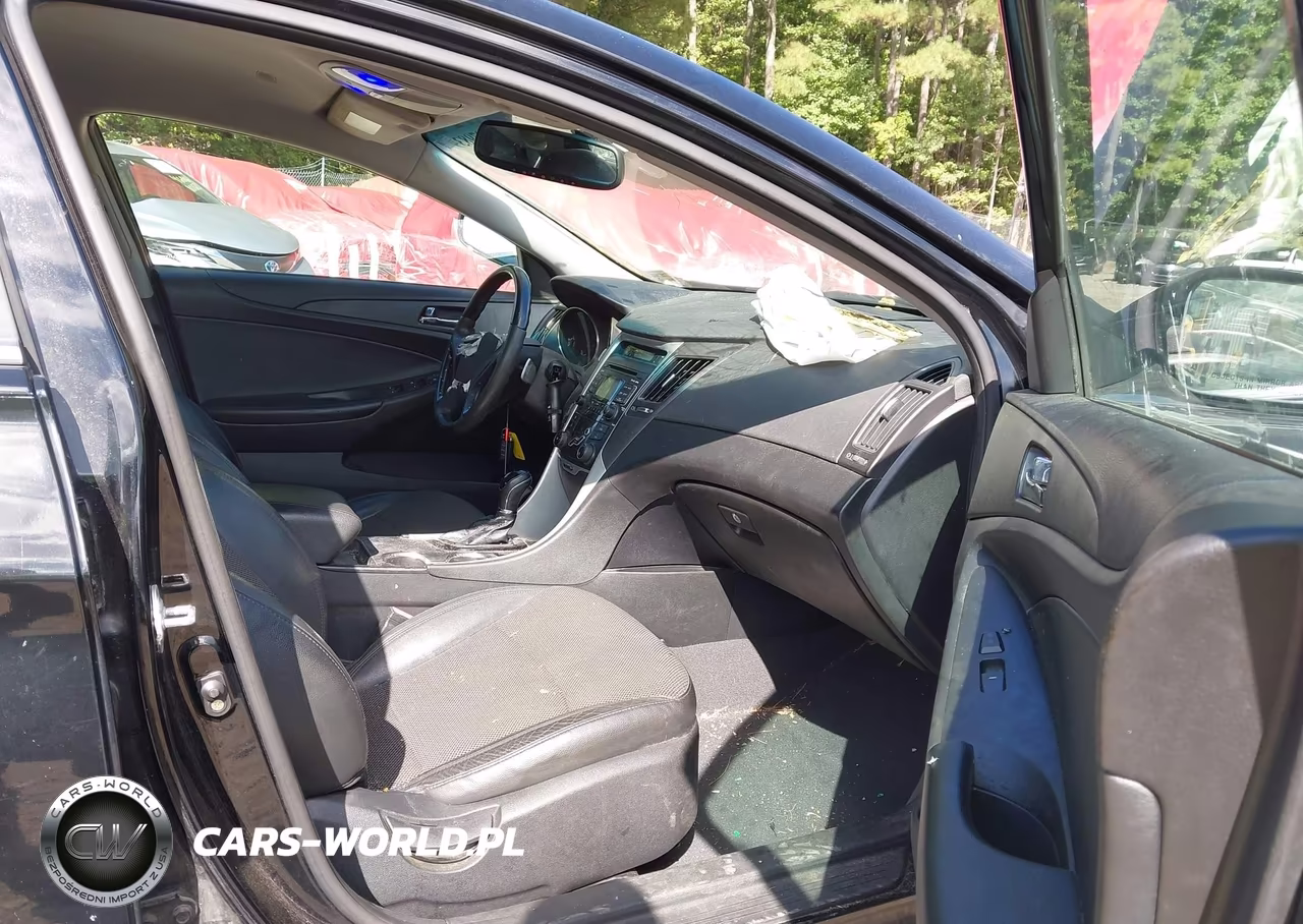 2011 Hyundai Sonata Se VIN:5NPEC4AC3BH306564 - 5