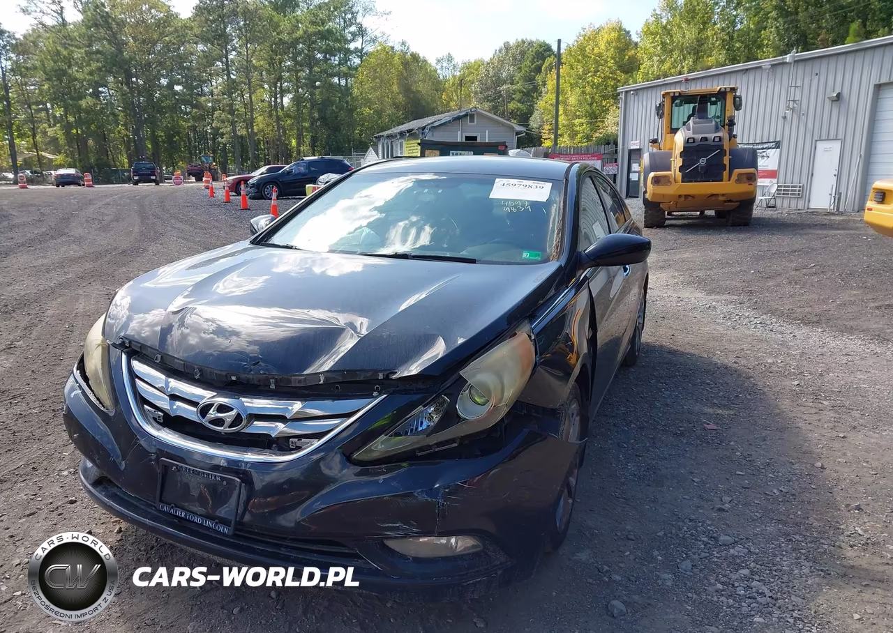 2011 Hyundai Sonata Se VIN:5NPEC4AC3BH306564 - 6