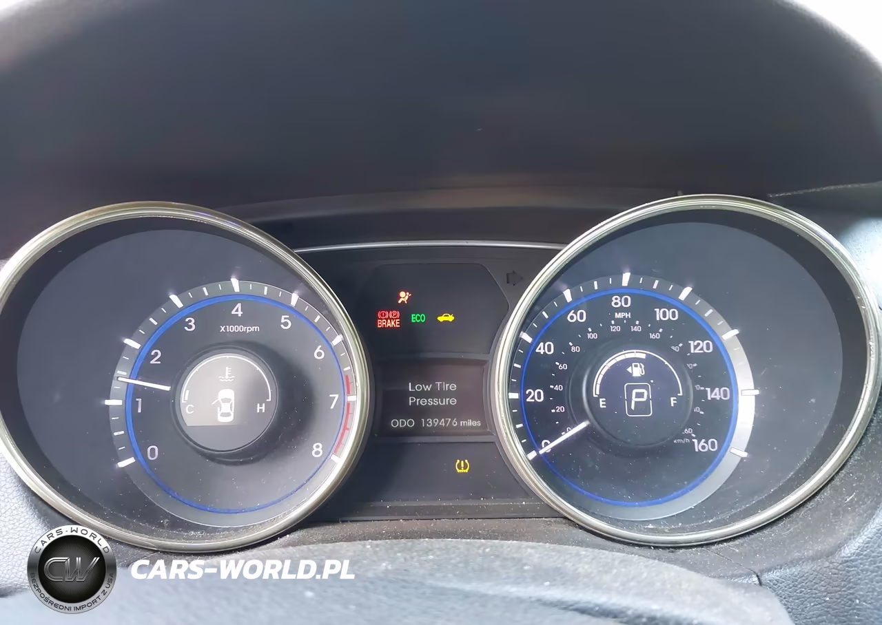 2011 Hyundai Sonata Se VIN:5NPEC4AC3BH306564 - 7