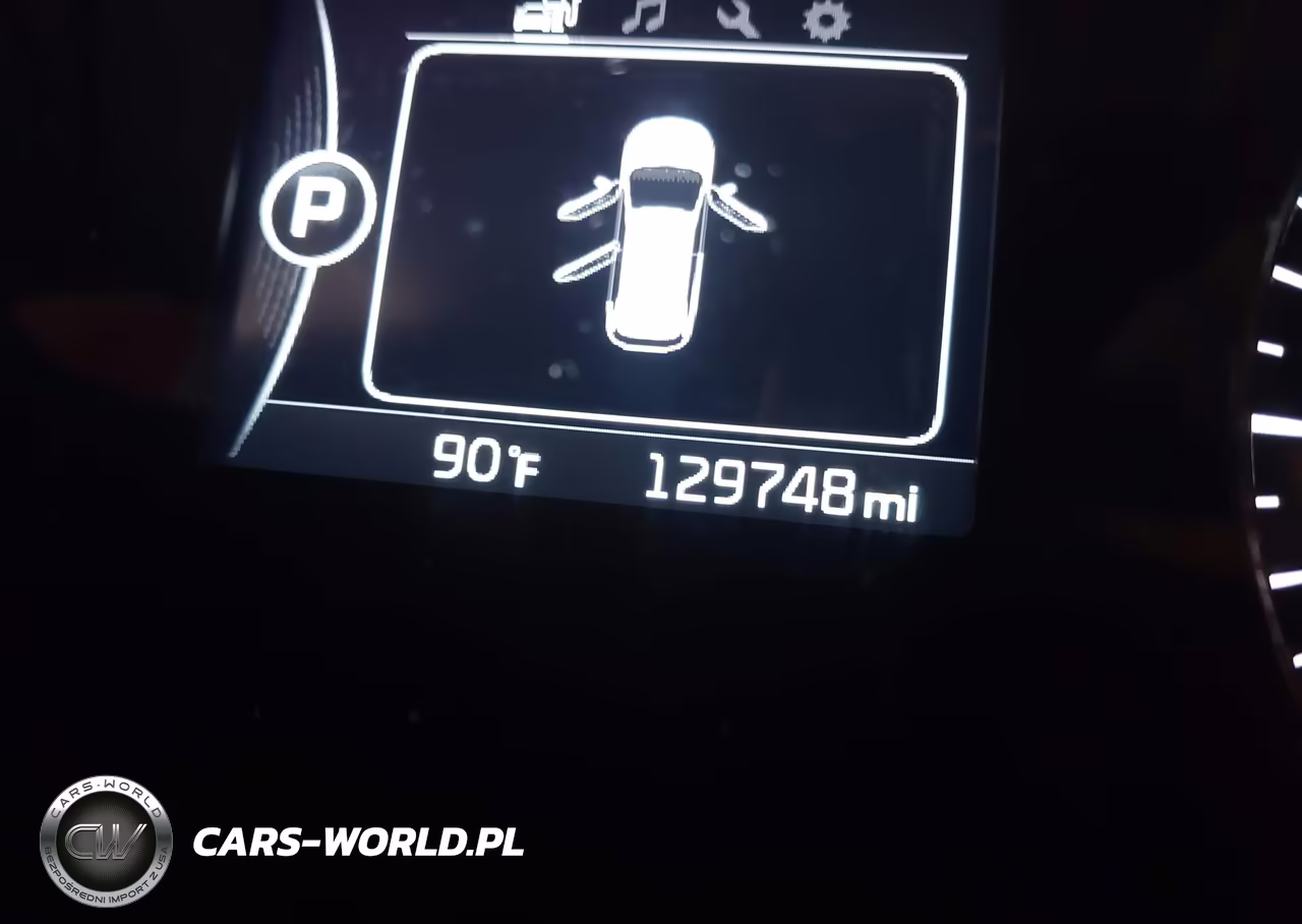 2017 Kia Sorento 2.4L Lx VIN:5XYPGDA33HG297958 - 16