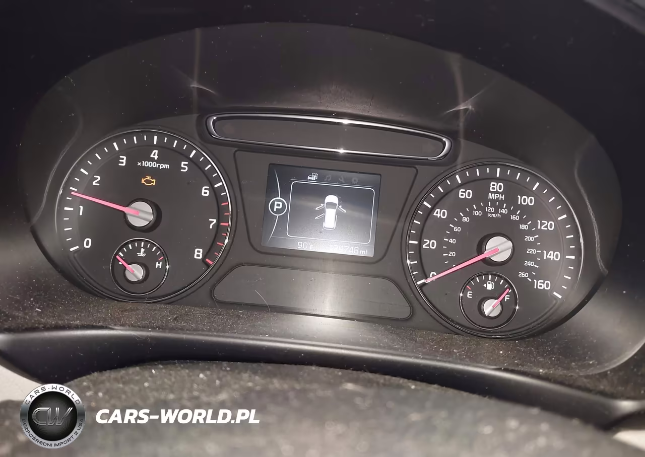 2017 Kia Sorento 2.4L Lx VIN:5XYPGDA33HG297958 - 7
