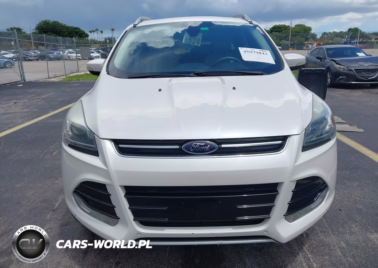 2015 Ford Escape Titanium VIN:1FMCU0J90FUA42566 - 11