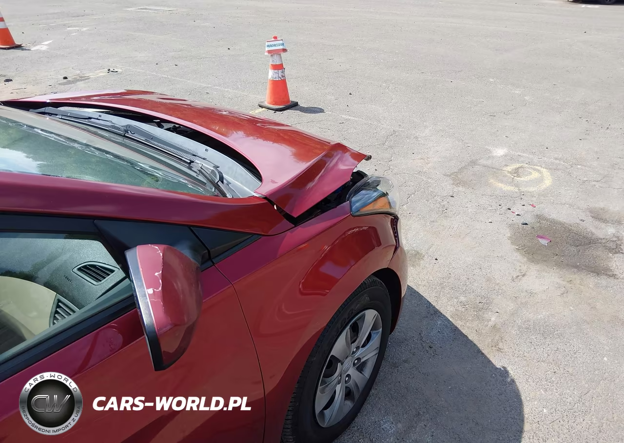 2016 Hyundai Elantra Se VIN:5NPDH4AE5GH724047 - 13