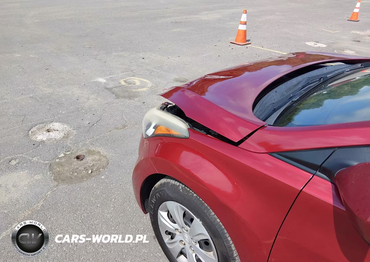 2016 Hyundai Elantra Se VIN:5NPDH4AE5GH724047 - 15
