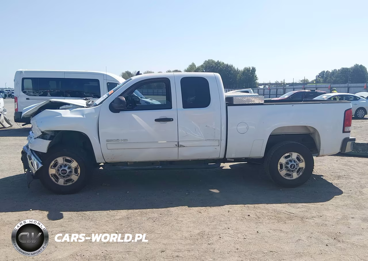 2012 GMC Sierra 2500Hd Sle VIN:1GT220CG9CZ268587 - 14