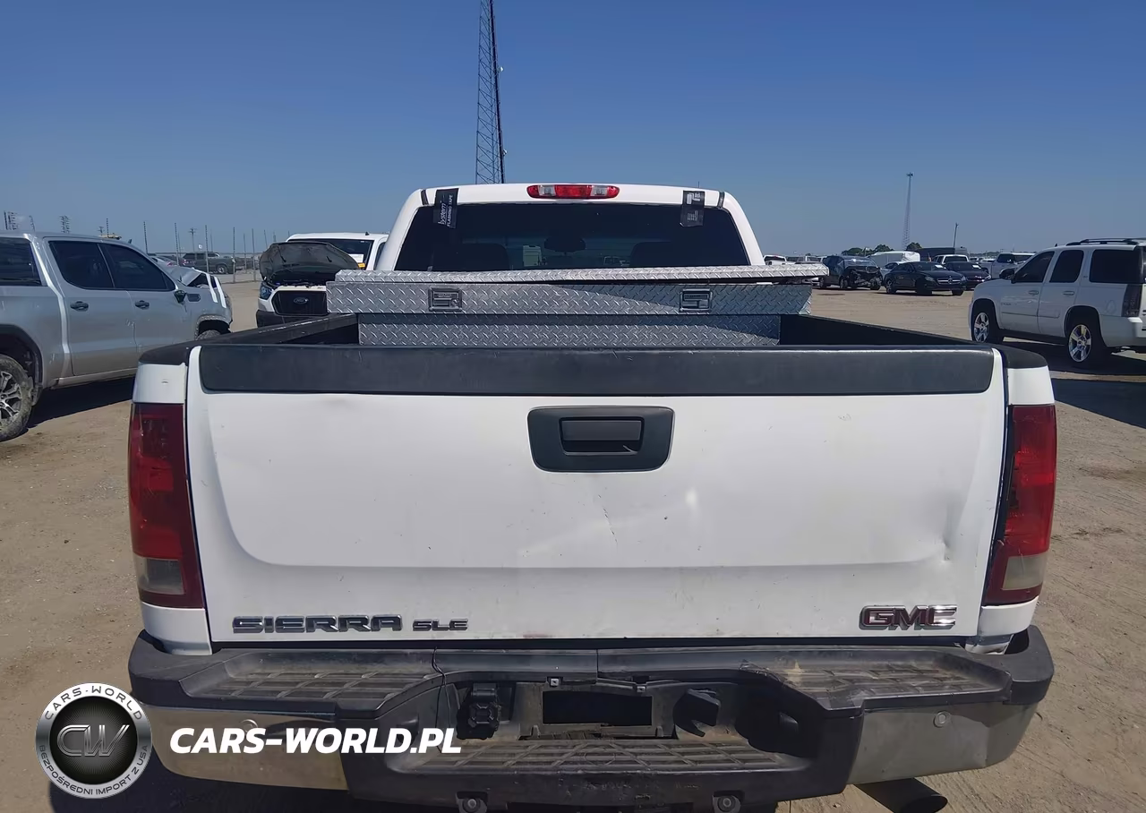 2012 GMC Sierra 2500Hd Sle VIN:1GT220CG9CZ268587 - 16