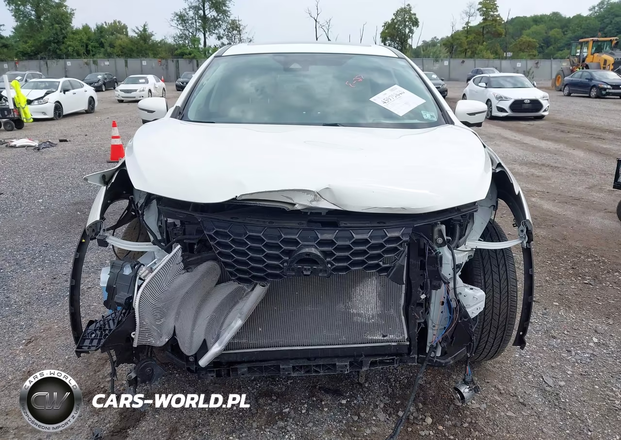 2024 Nissan Murano Sl Intelligent Awd VIN:5N1AZ2CS4RC110365 - 13