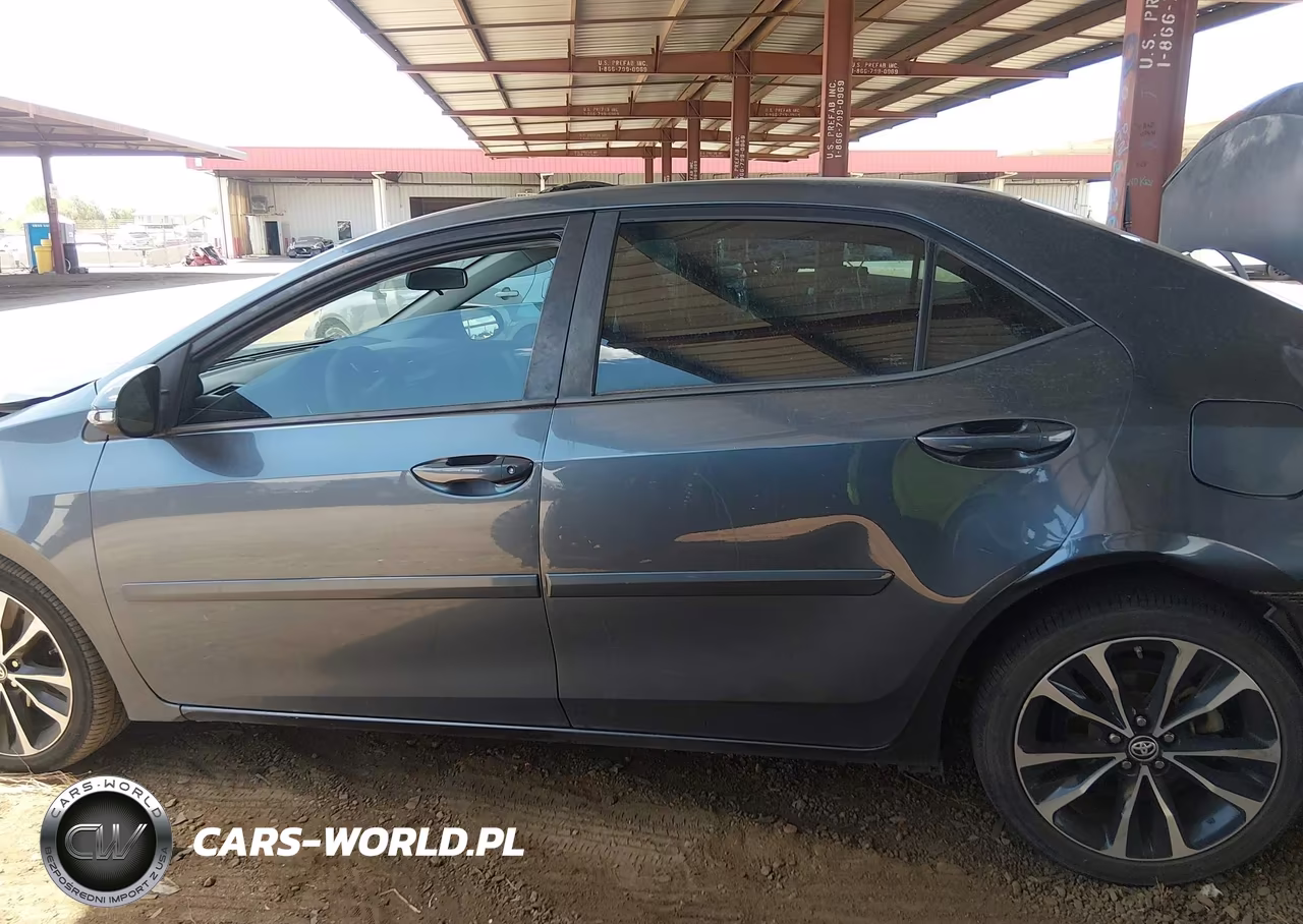 2017 Toyota Corolla Se VIN:2T1BURHE0HC931648 - 14