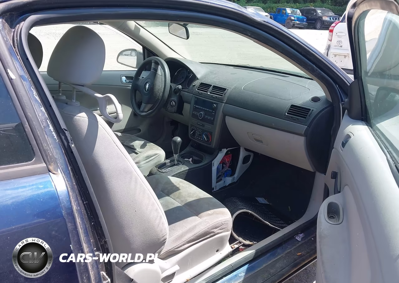 2008 Chevrolet Cobalt Ls VIN:1G1AK18F487134034 - 5