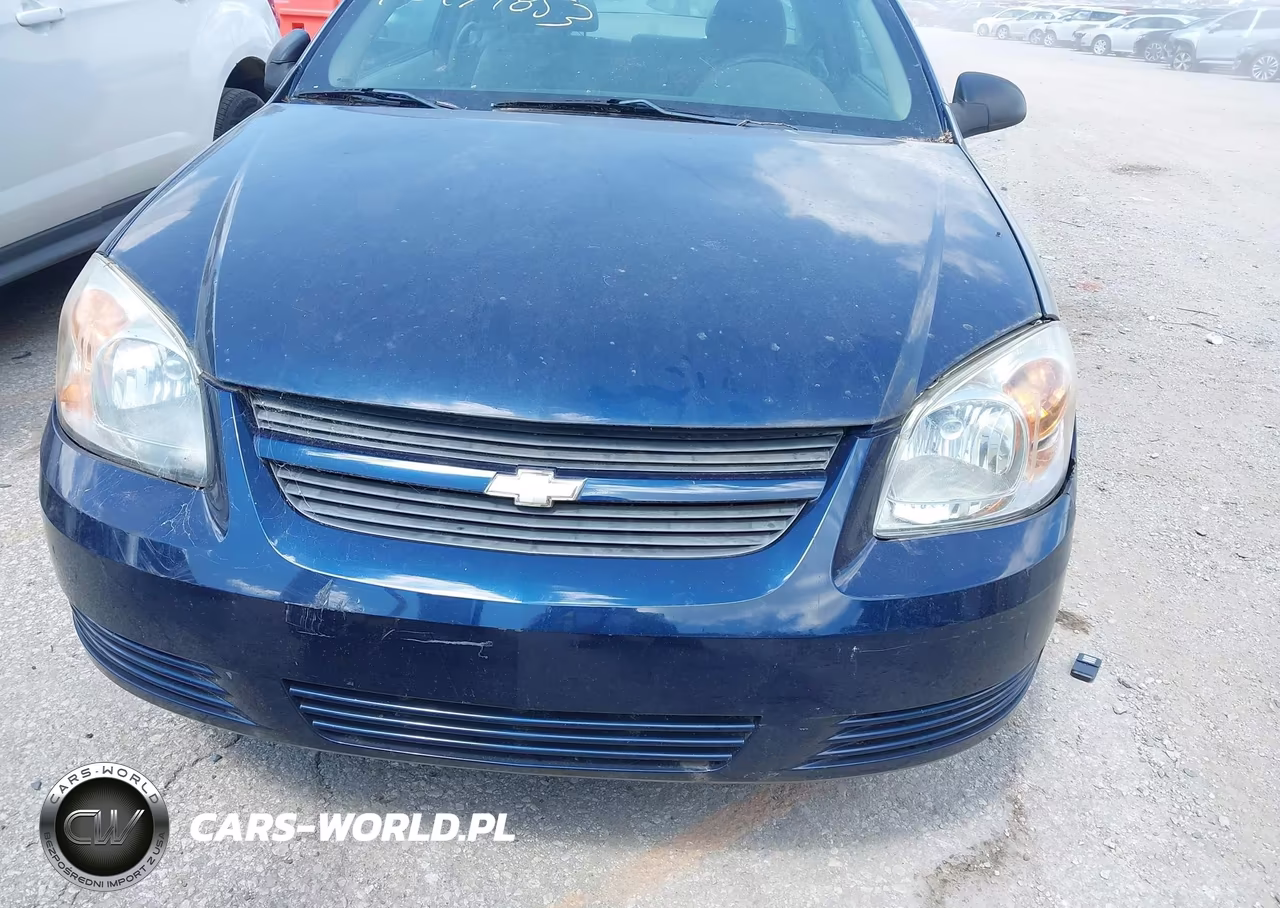 2008 Chevrolet Cobalt Ls VIN:1G1AK18F487134034 - 6