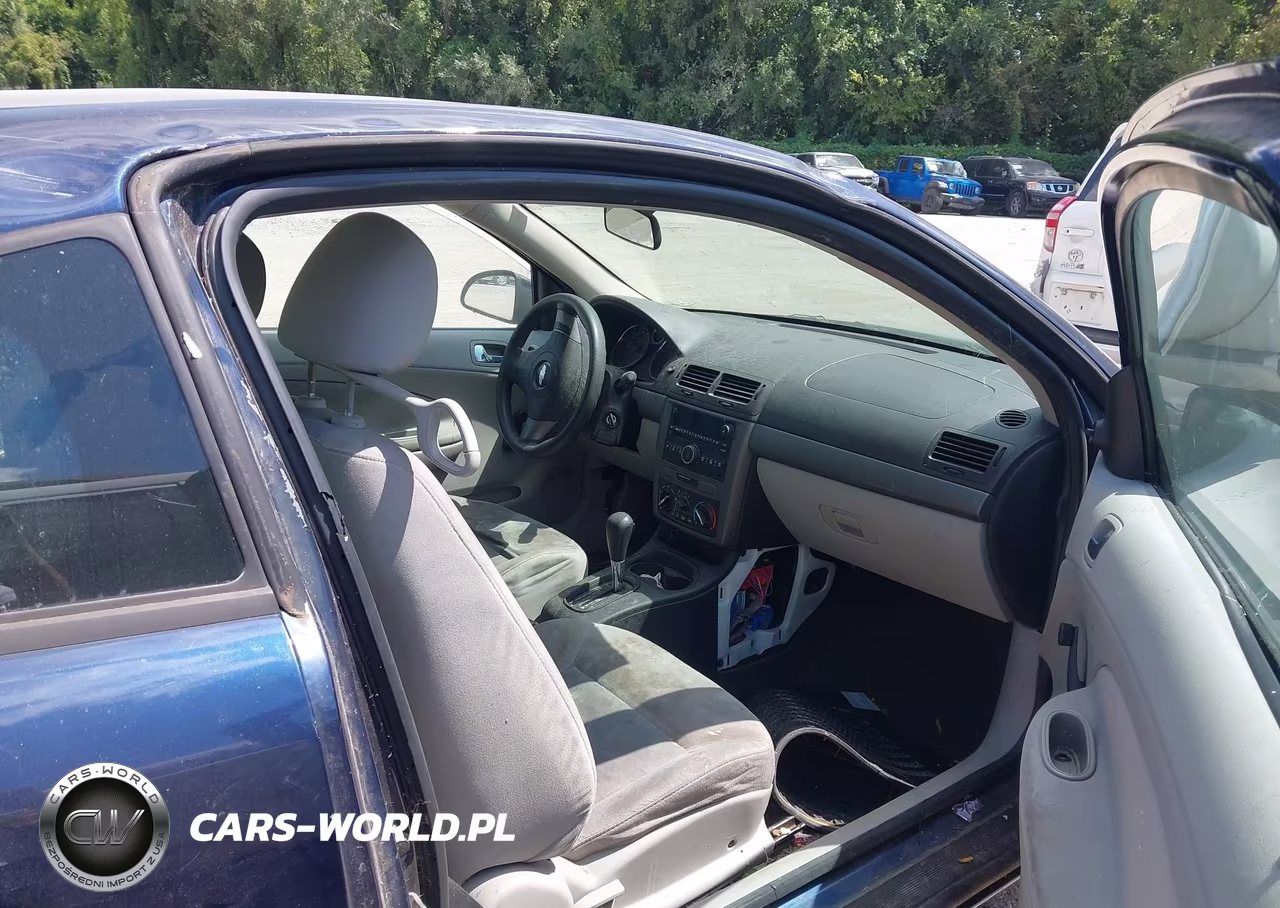 2008 Chevrolet Cobalt Ls VIN:1G1AK18F487134034 - 8