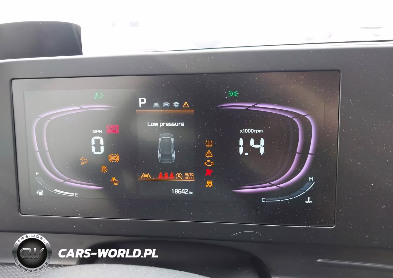 2025 Kia Sportage Lx VIN:KNDPUCDFXS7369106 - 7