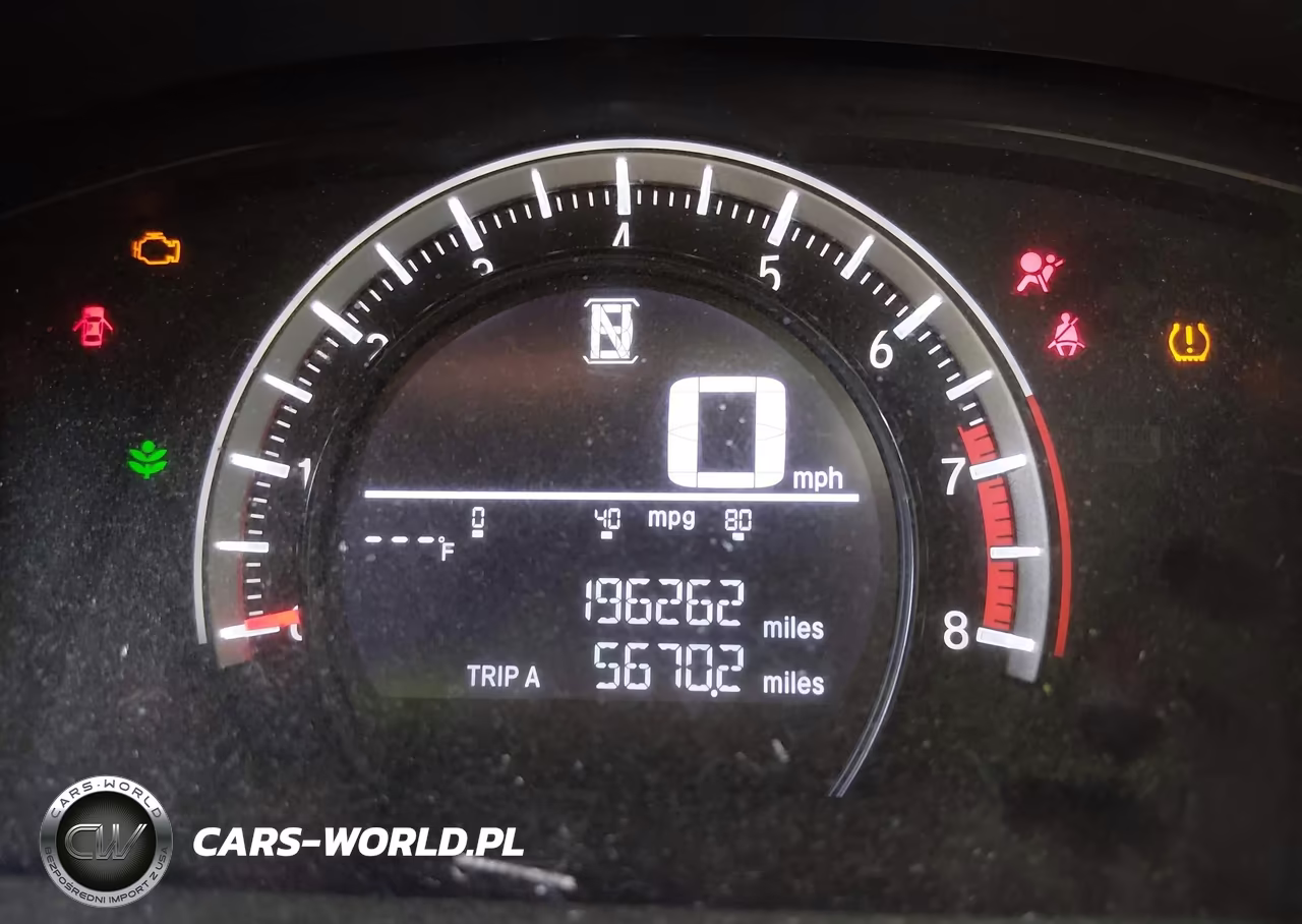 2016 Honda Civic Lx VIN:2HGFC2F56GH505502 - 15