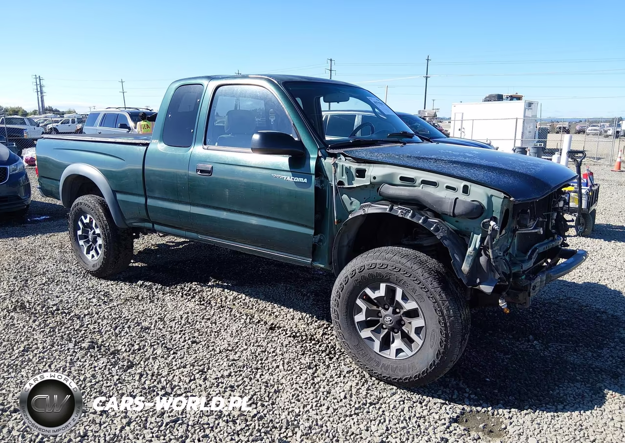 2002 Toyota Tacoma