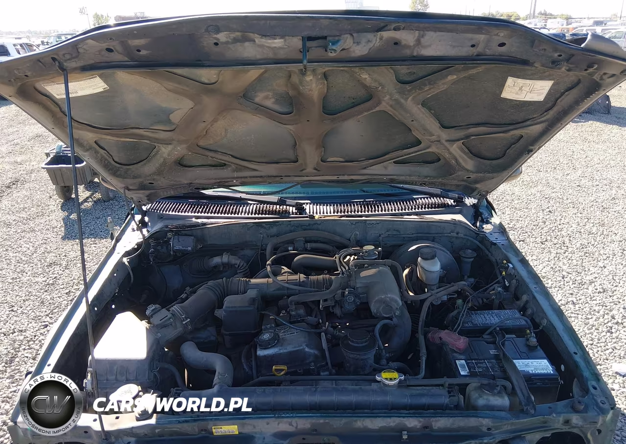 2002 Toyota Tacoma VIN:5TEWM72N62Z087518 - 10