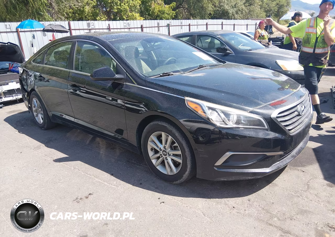 2016 Hyundai Sonata