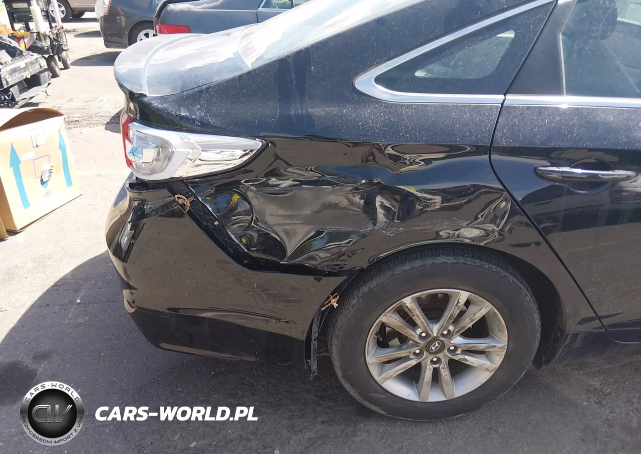 2016 Hyundai Sonata VIN:5NPE24AF0GH418579 - 6