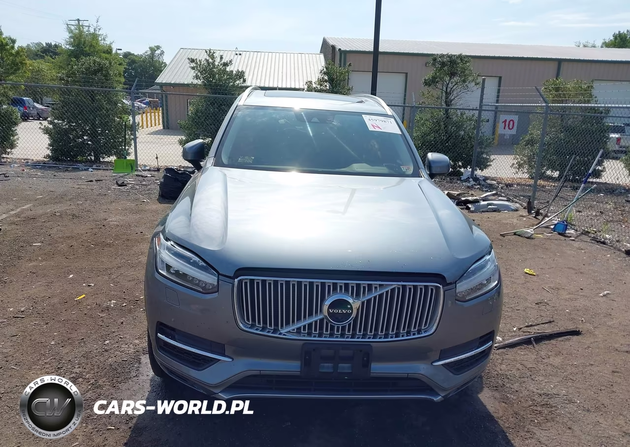 2018 Volvo Xc90 Hybrid T8 Inscription VIN:YV4BR0PL5J1335181 - 13