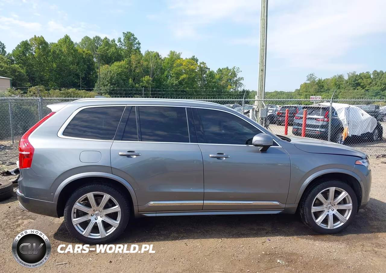 2018 Volvo Xc90 Hybrid T8 Inscription VIN:YV4BR0PL5J1335181 - 14