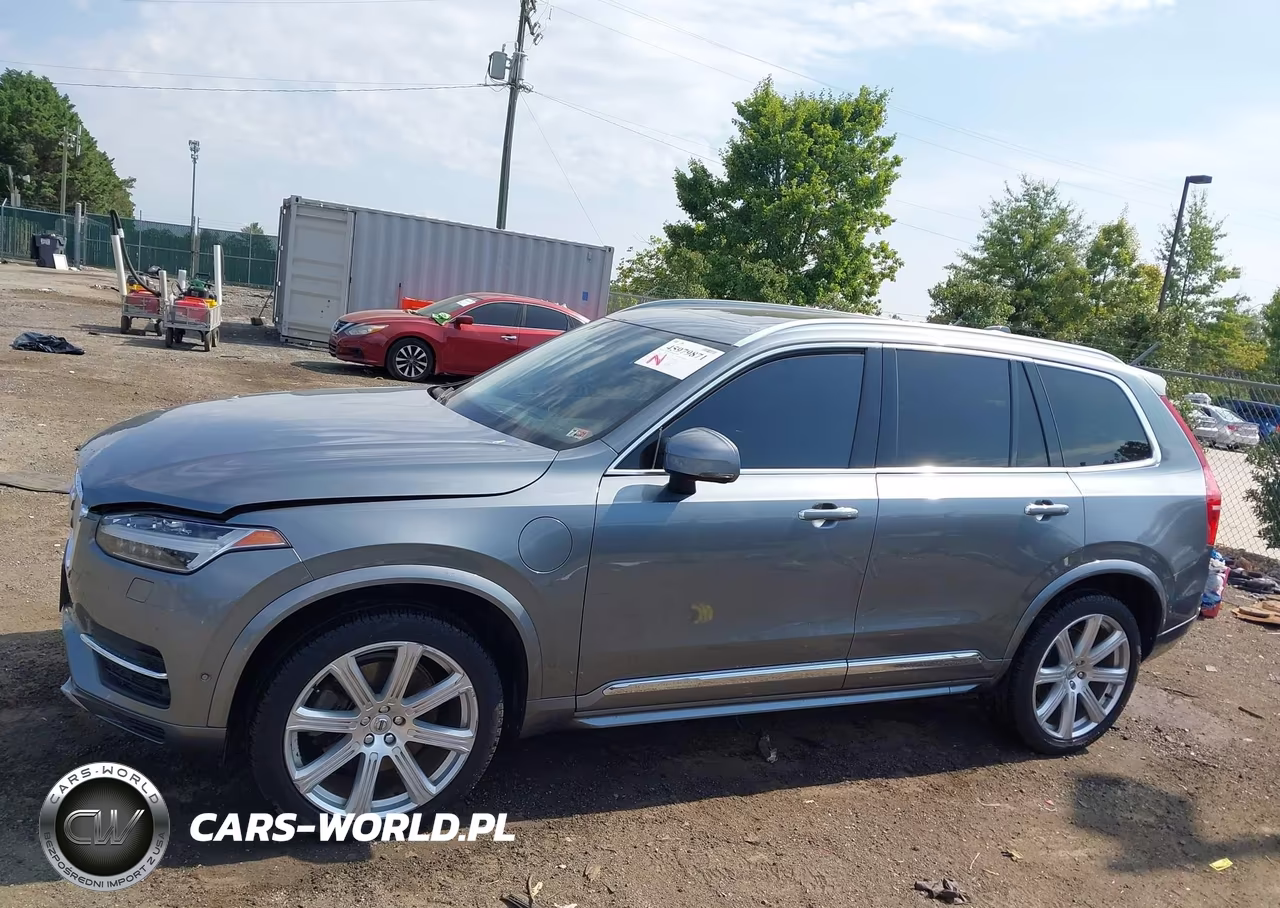 2018 Volvo Xc90 Hybrid T8 Inscription VIN:YV4BR0PL5J1335181 - 15