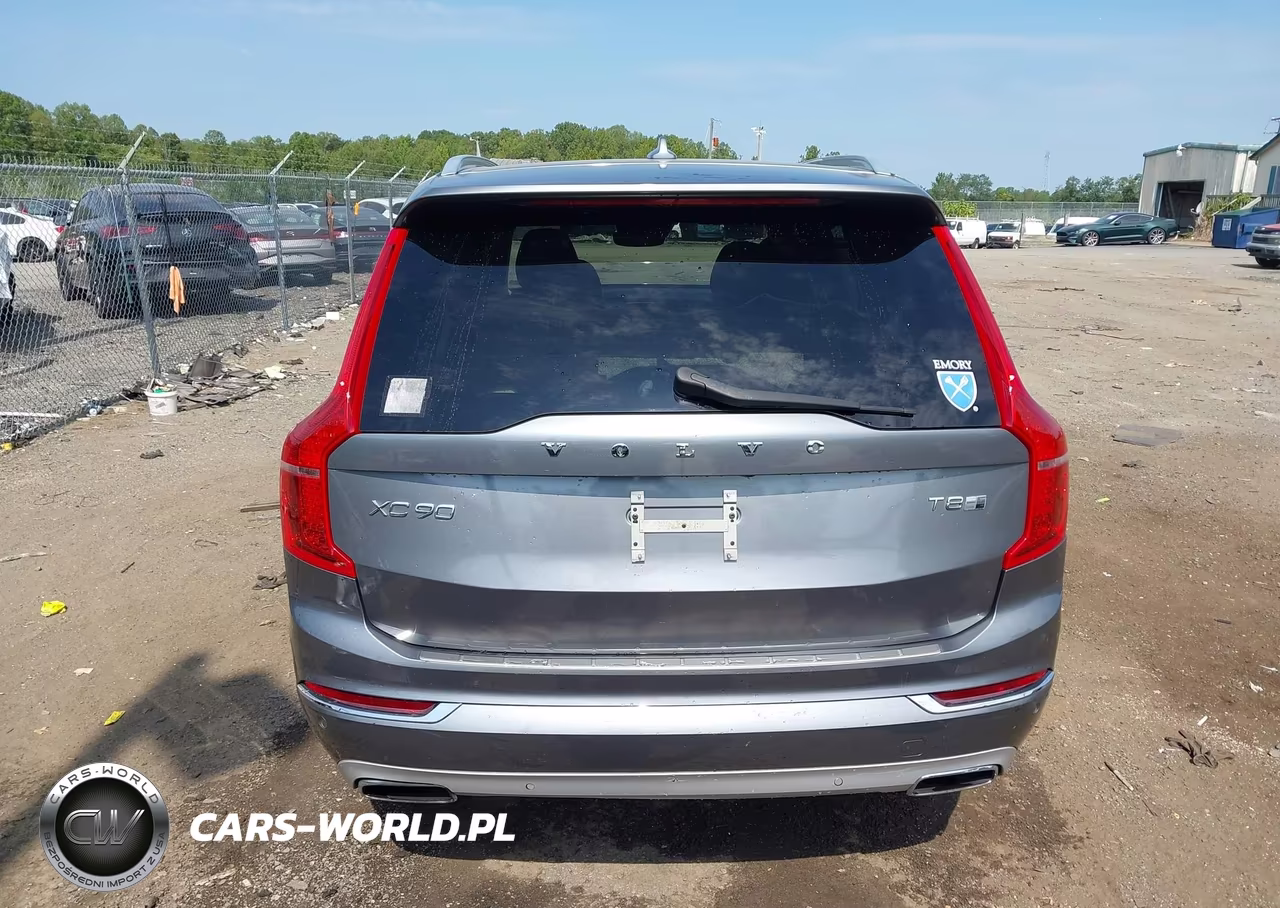 2018 Volvo Xc90 Hybrid T8 Inscription VIN:YV4BR0PL5J1335181 - 17