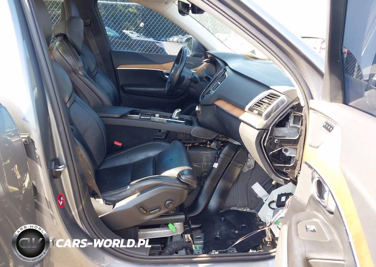 2018 Volvo Xc90 Hybrid T8 Inscription VIN:YV4BR0PL5J1335181 - 5
