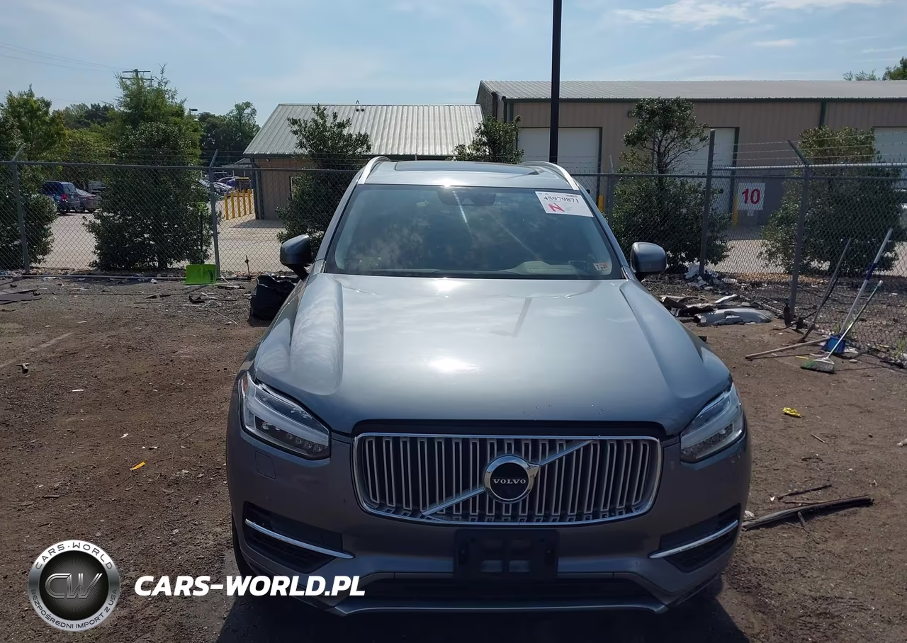 2018 Volvo Xc90 Hybrid T8 Inscription VIN:YV4BR0PL5J1335181 - 6