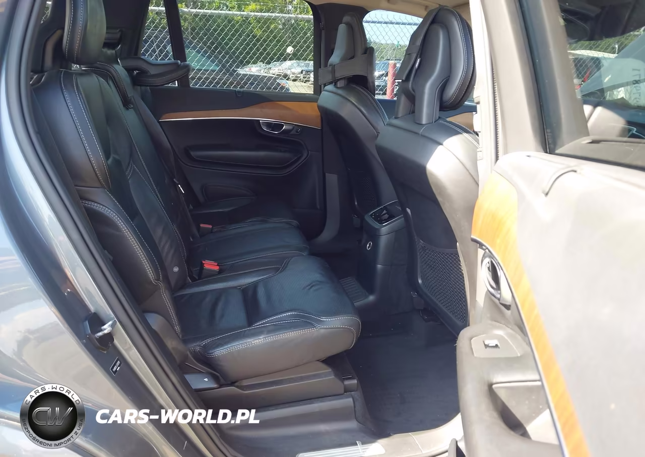 2018 Volvo Xc90 Hybrid T8 Inscription VIN:YV4BR0PL5J1335181 - 8