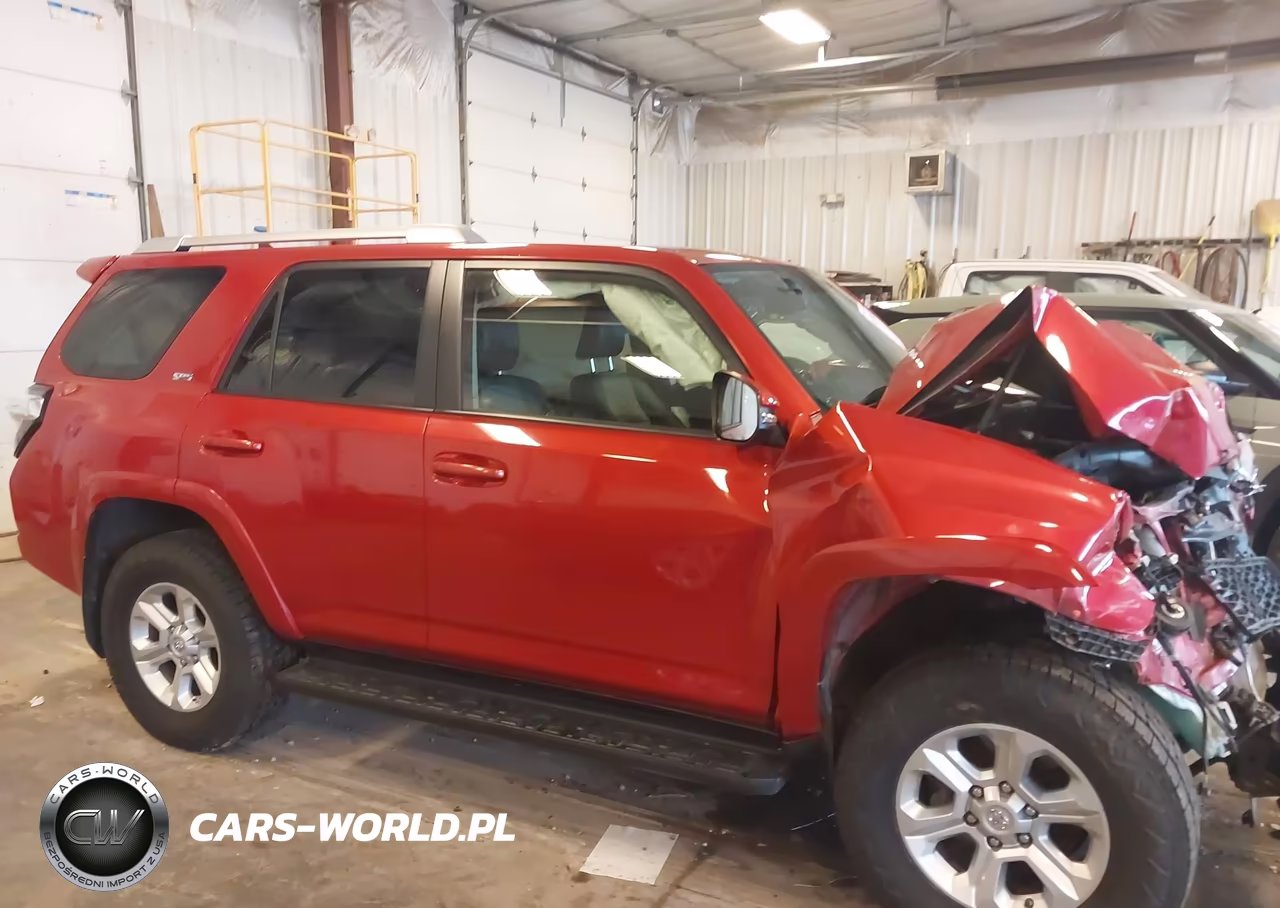2016 Toyota 4Runner Sr5 VIN:JTEBU5JR2G5333431 - 13