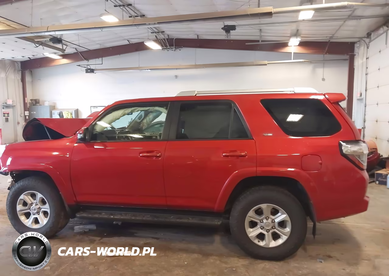 2016 Toyota 4Runner Sr5 VIN:JTEBU5JR2G5333431 - 14