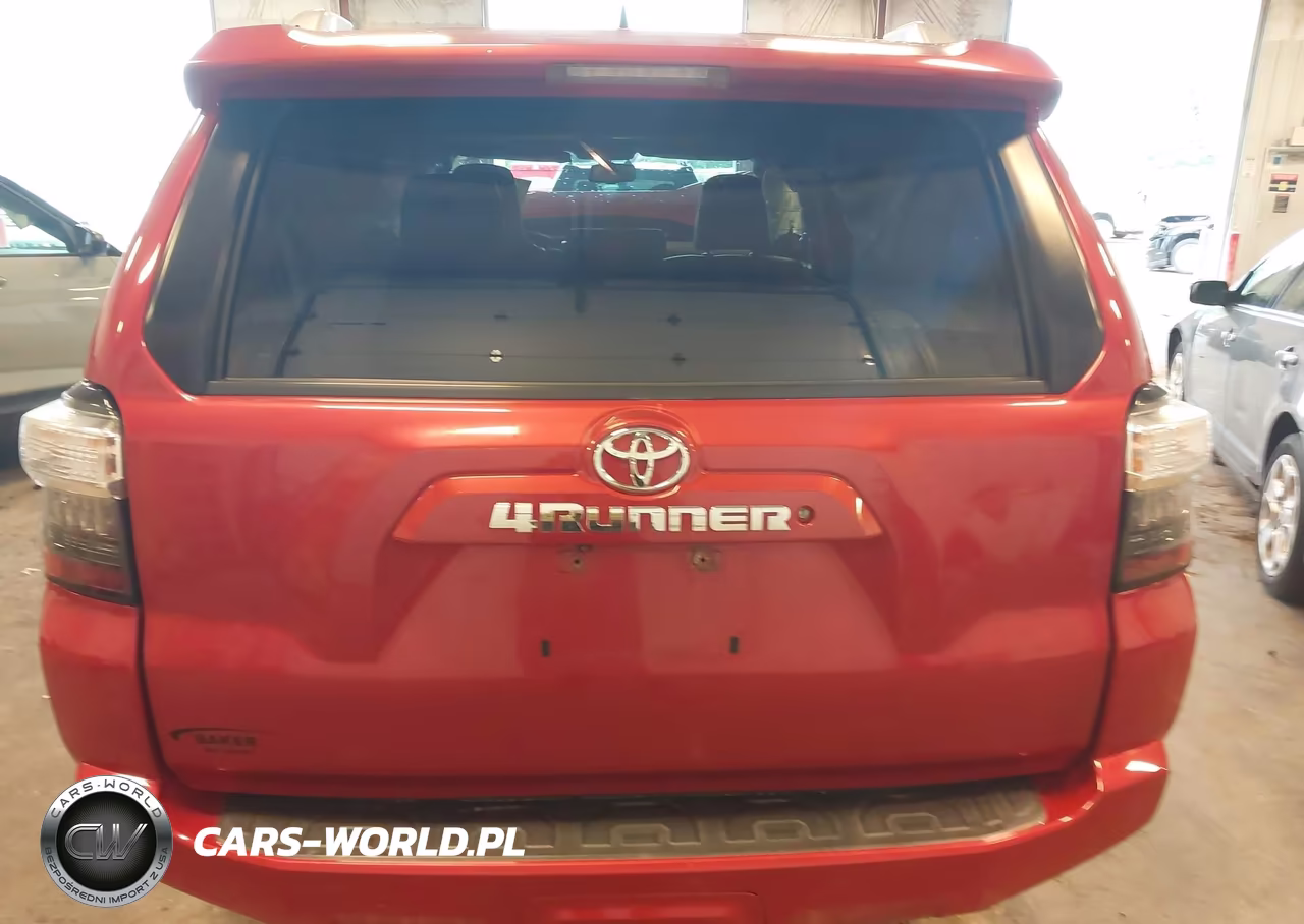 2016 Toyota 4Runner Sr5 VIN:JTEBU5JR2G5333431 - 16