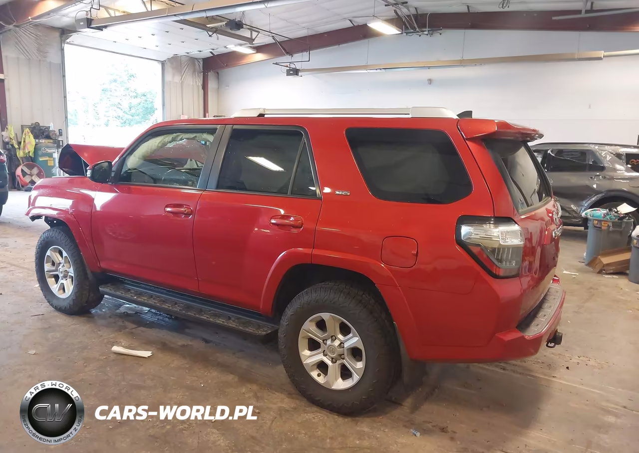 2016 Toyota 4Runner Sr5 VIN:JTEBU5JR2G5333431 - 3
