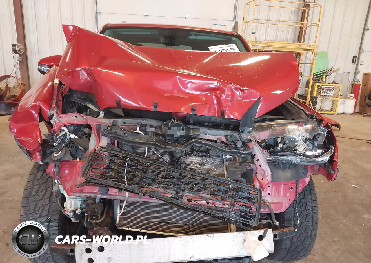 2016 Toyota 4Runner Sr5 VIN:JTEBU5JR2G5333431 - 6