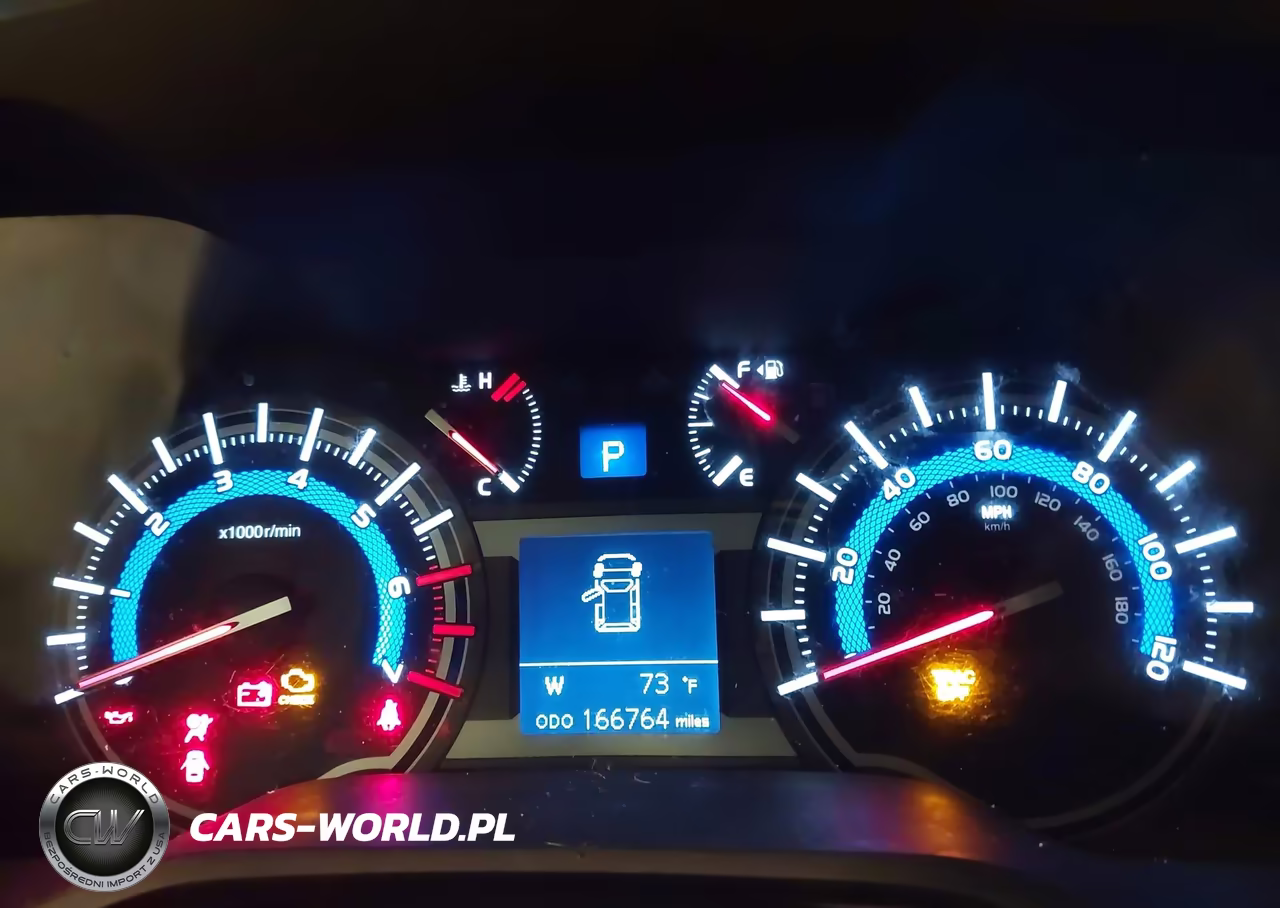 2016 Toyota 4Runner Sr5 VIN:JTEBU5JR2G5333431 - 7