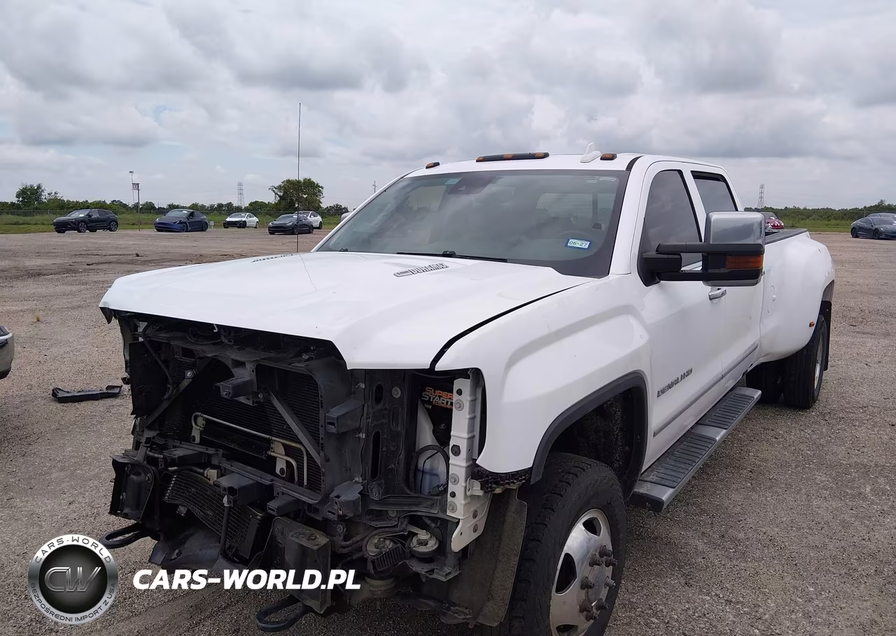 2016 GMC Sierra 3500Hd Denali VIN:1GT42YE80GF240181 - 11