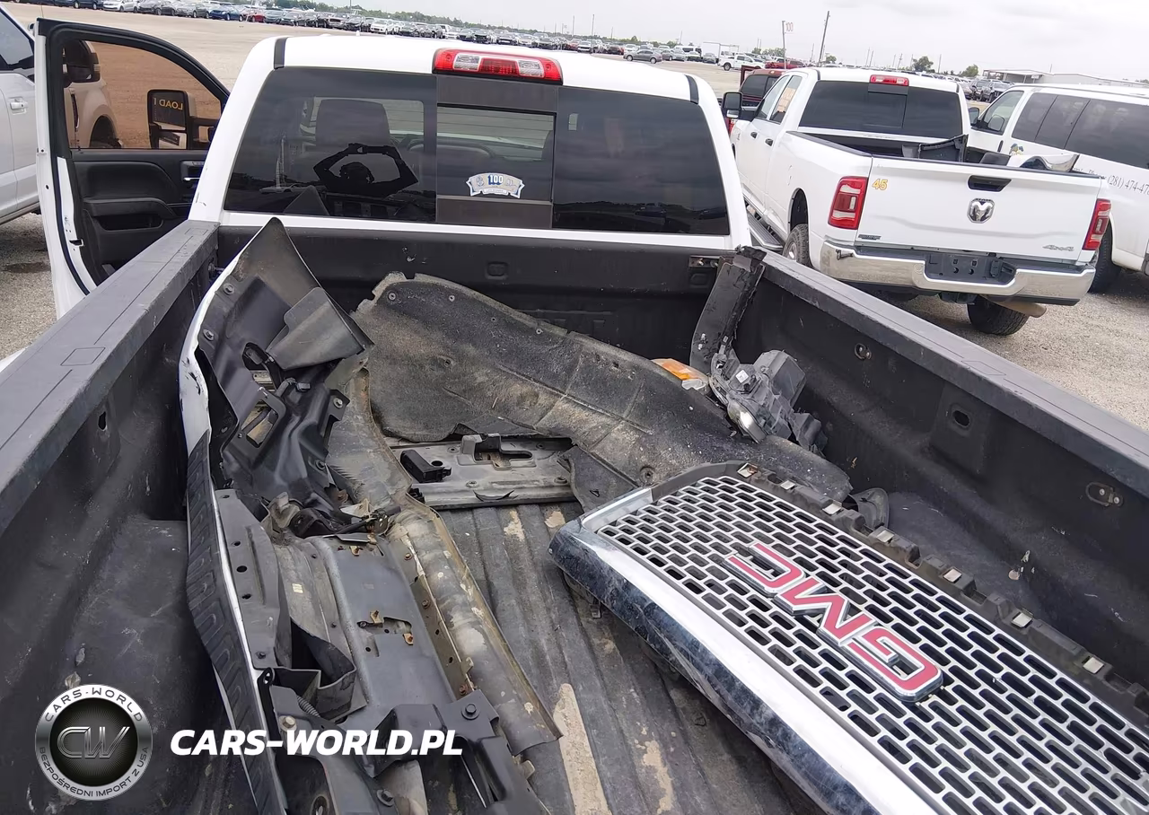 2016 GMC Sierra 3500Hd Denali VIN:1GT42YE80GF240181 - 12