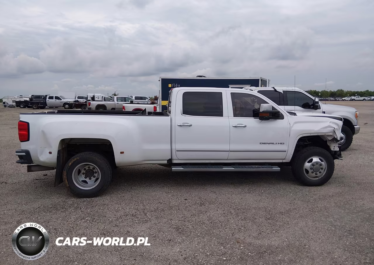 2016 GMC Sierra 3500Hd Denali VIN:1GT42YE80GF240181 - 14