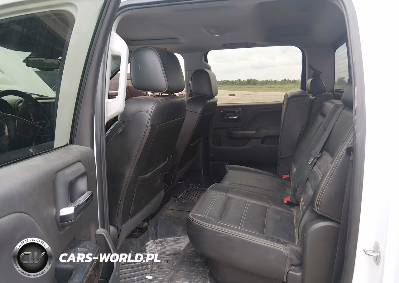 2016 GMC Sierra 3500Hd Denali VIN:1GT42YE80GF240181 - 7