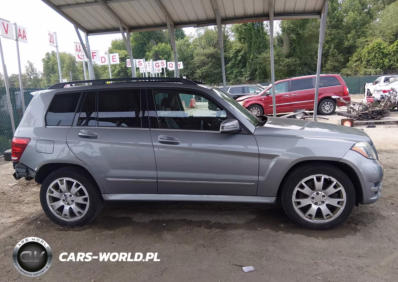 2013 Mercedes-Benz Glk 350 4Matic VIN:WDCGG8JBXDF973764 - 14