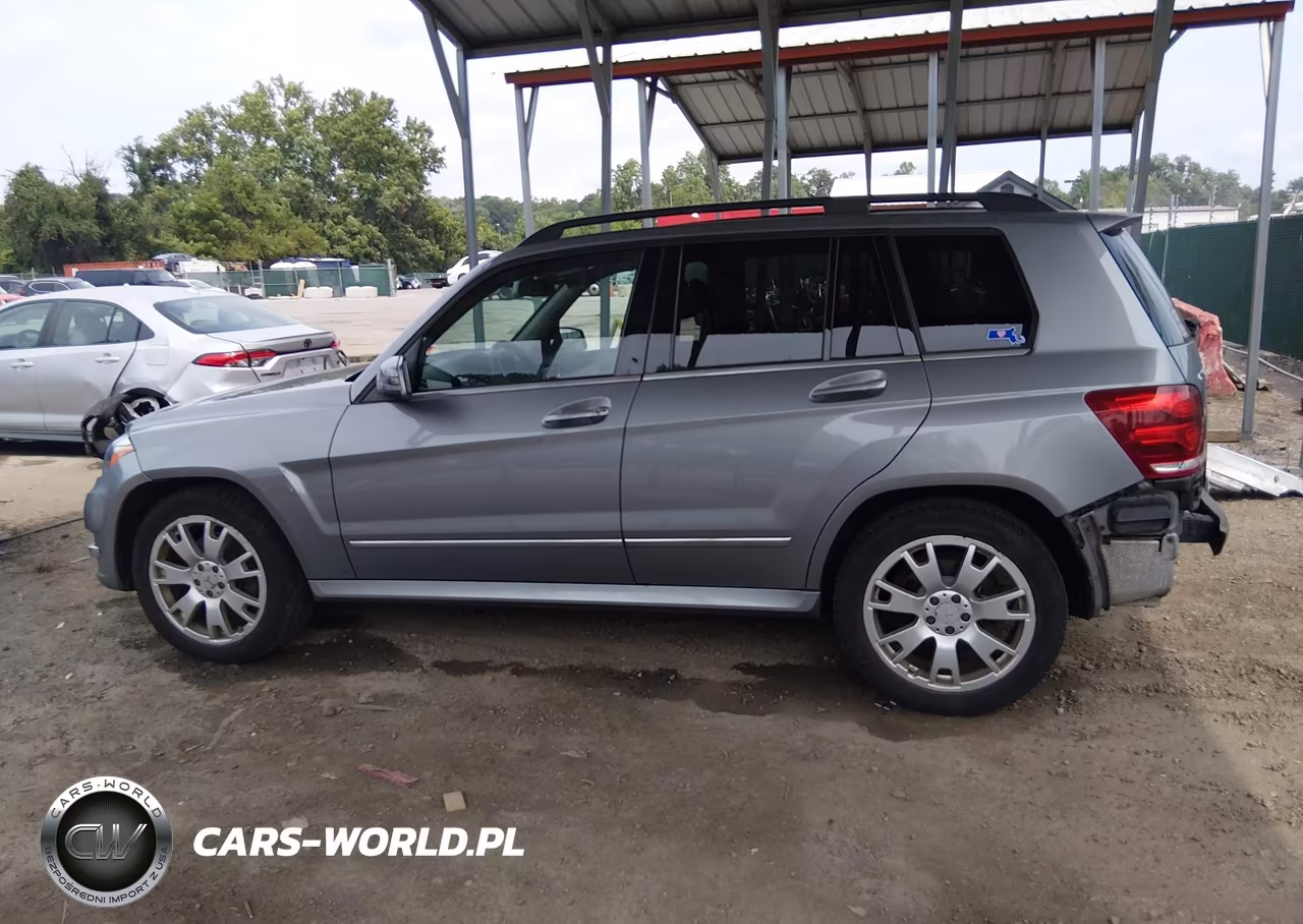 2013 Mercedes-Benz Glk 350 4Matic VIN:WDCGG8JBXDF973764 - 15