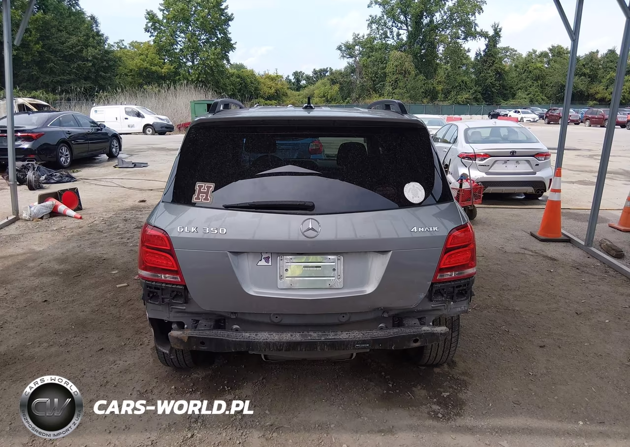 2013 Mercedes-Benz Glk 350 4Matic VIN:WDCGG8JBXDF973764 - 17