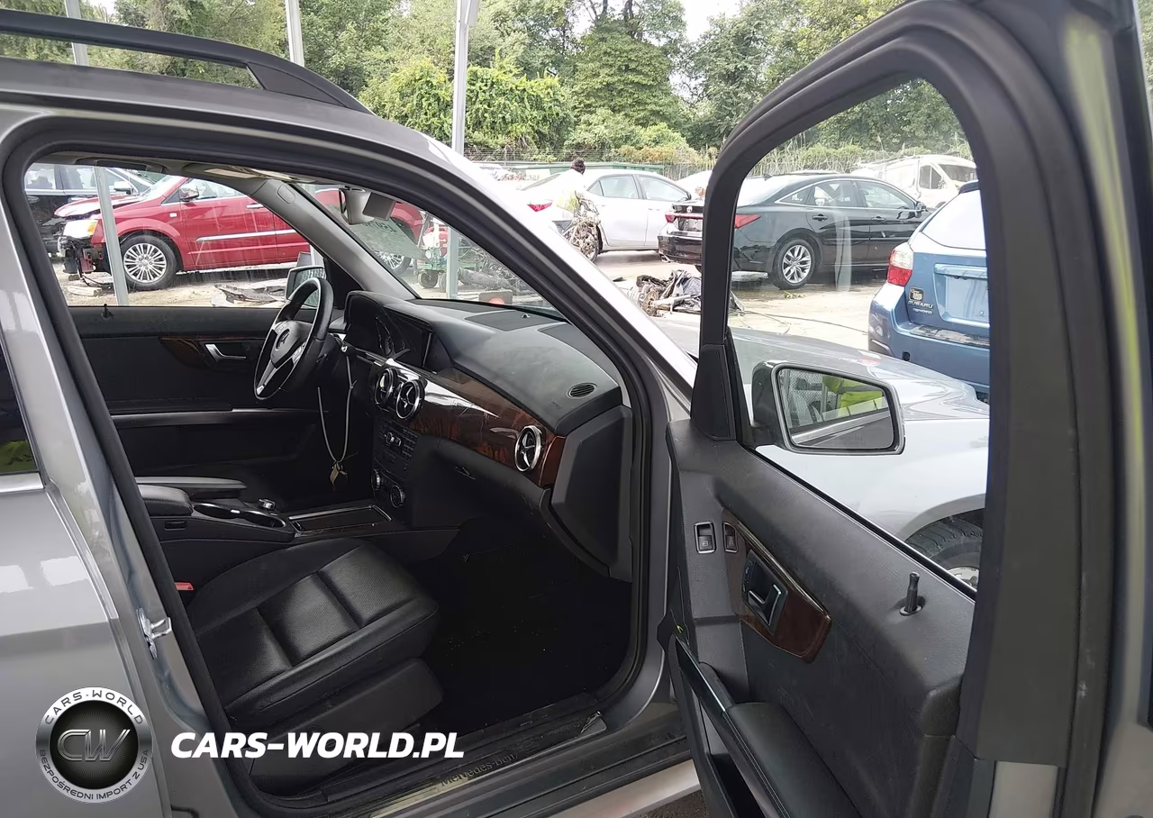 2013 Mercedes-Benz Glk 350 4Matic VIN:WDCGG8JBXDF973764 - 5