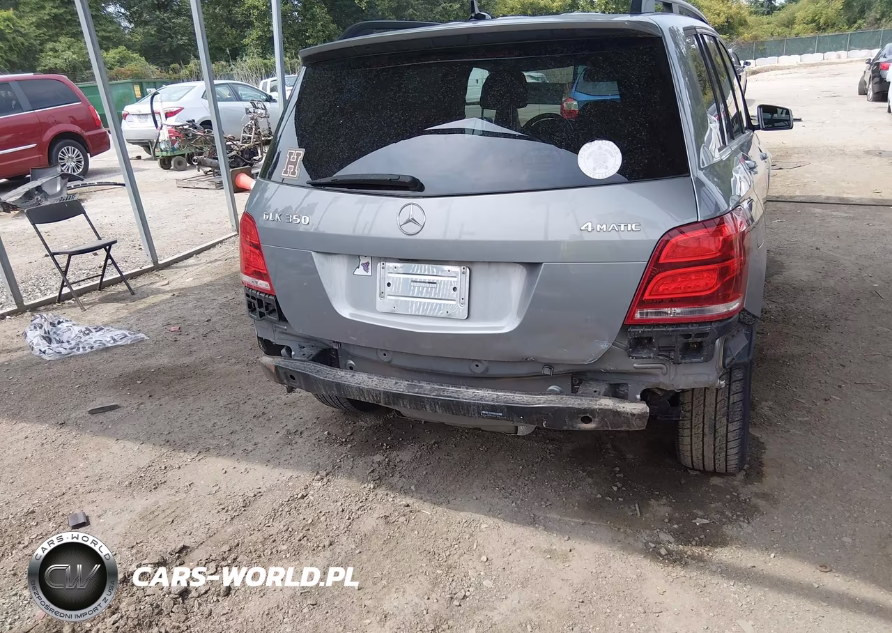 2013 Mercedes-Benz Glk 350 4Matic VIN:WDCGG8JBXDF973764 - 6