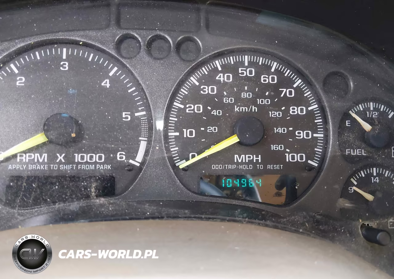 2001 Chevrolet Blazer Lt VIN:1GNDT13W912177223 - 7